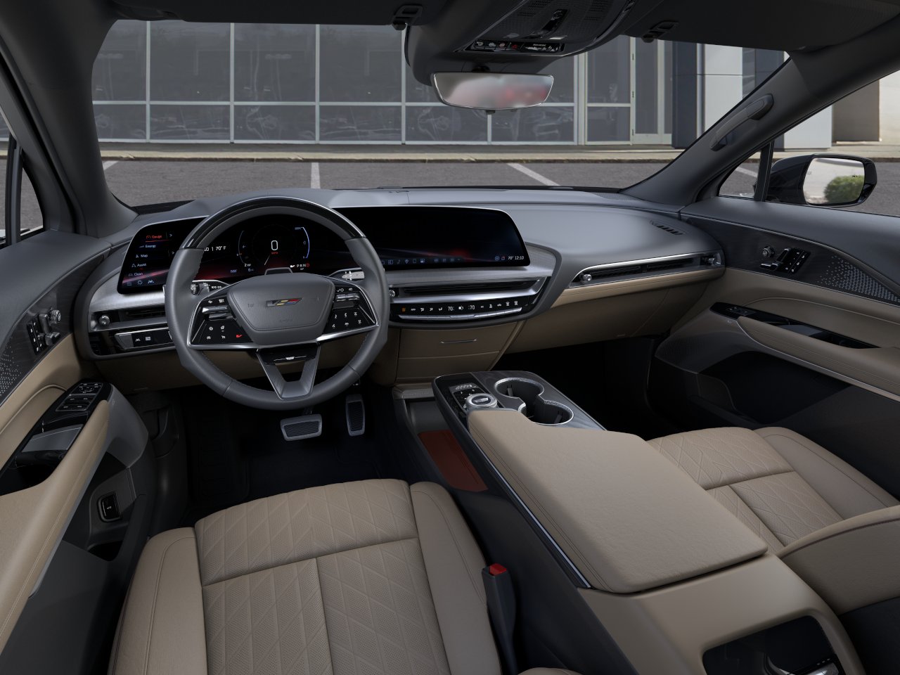2026 Cadillac LYRIQ V Premium - Photo 39