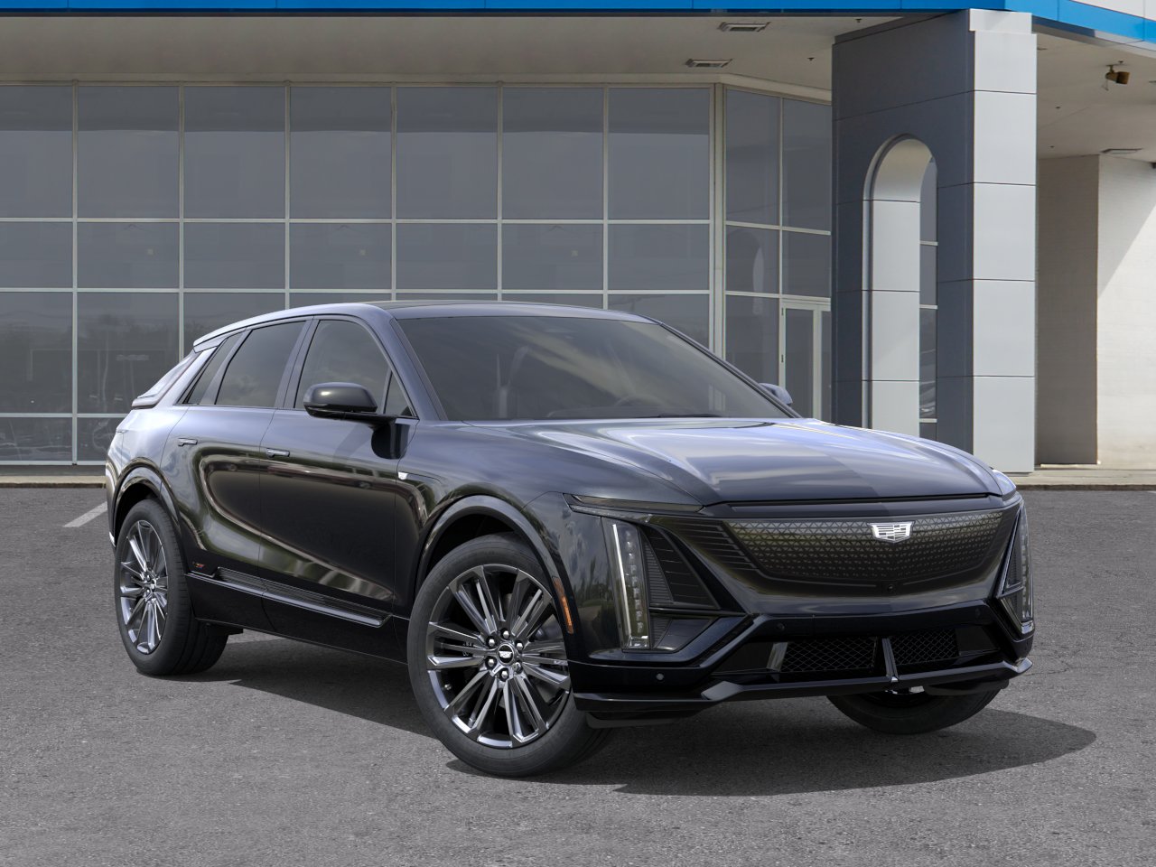 2026 Cadillac LYRIQ V Premium - Photo 31