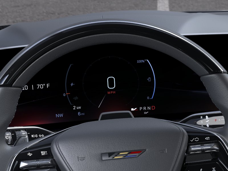 2026 Cadillac LYRIQ V Premium - Photo 42