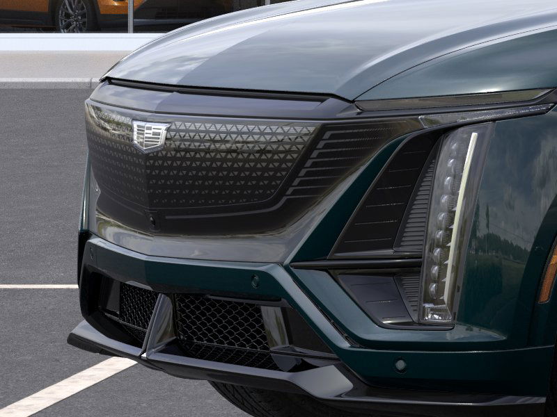 2026 Cadillac Lyriq photo 66