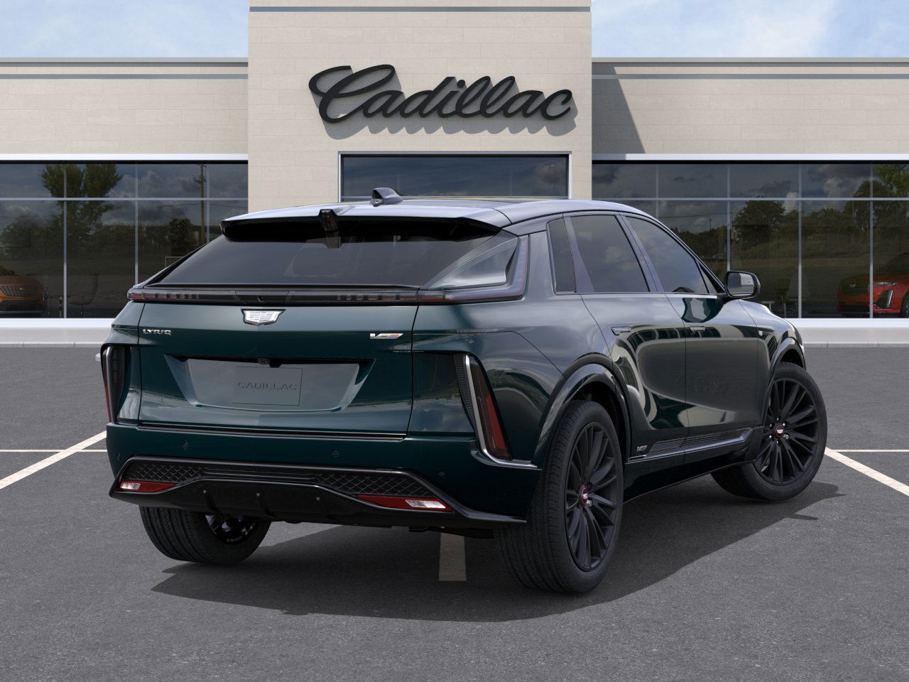 2026 Cadillac Lyriq photo 57