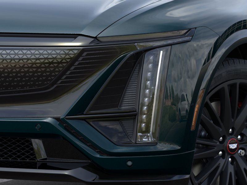 2026 Cadillac Lyriq photo 63