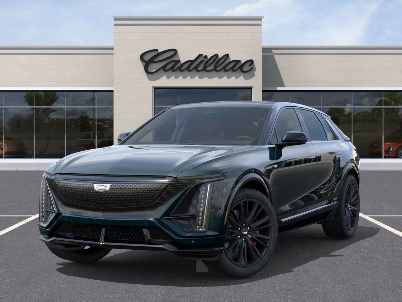 2026 Cadillac Lyriq photo 59