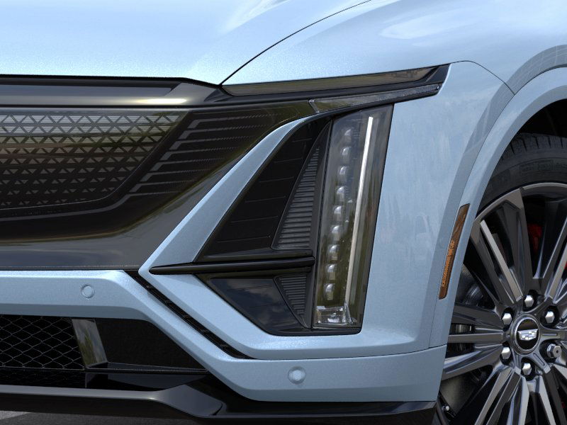 2026 Cadillac Lyriq photo 8