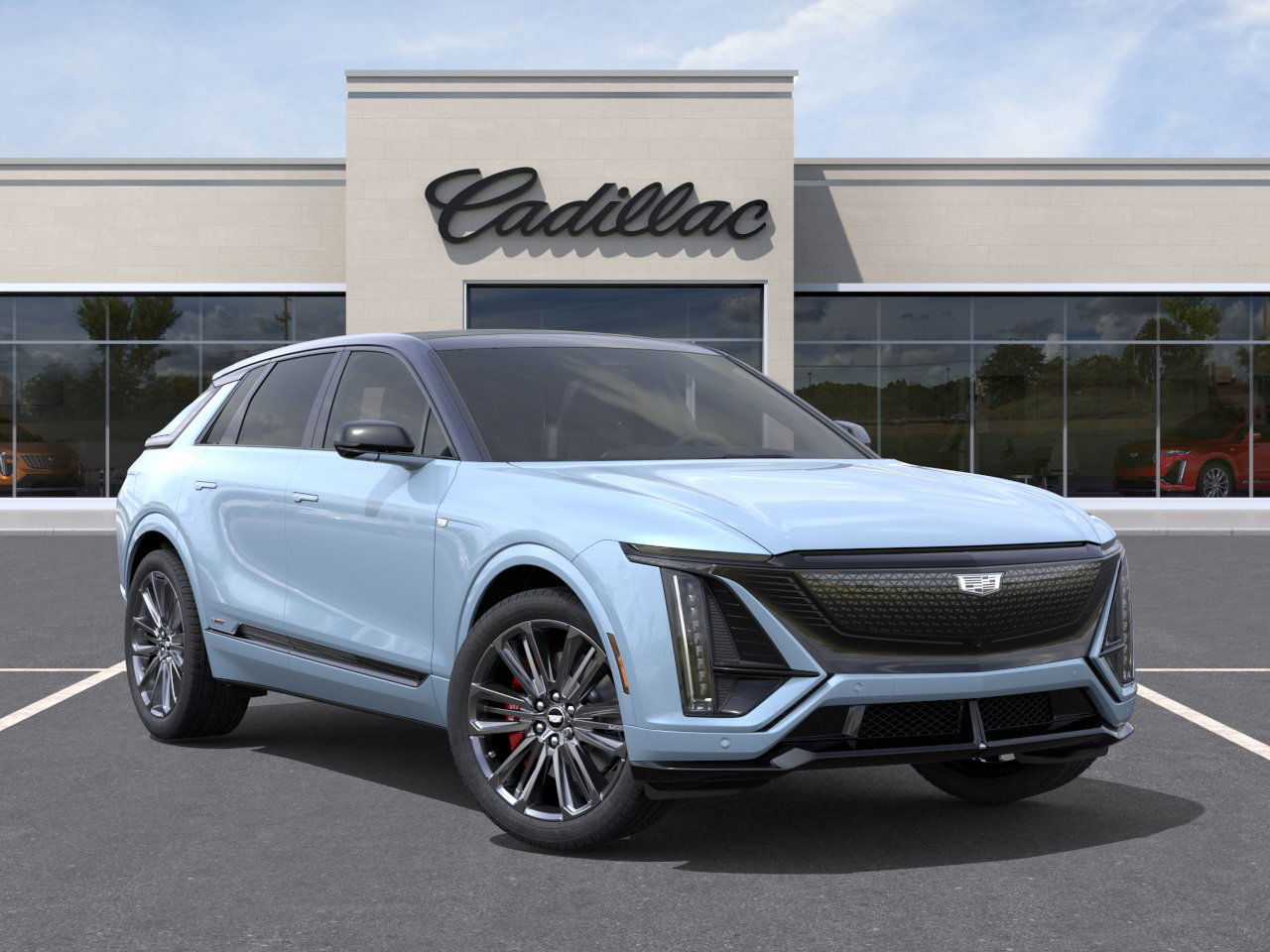 2026 Cadillac Lyriq photo 5