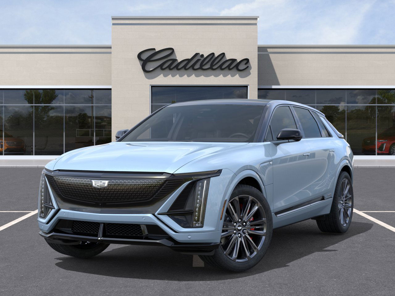 2026 Cadillac Lyriq photo 4