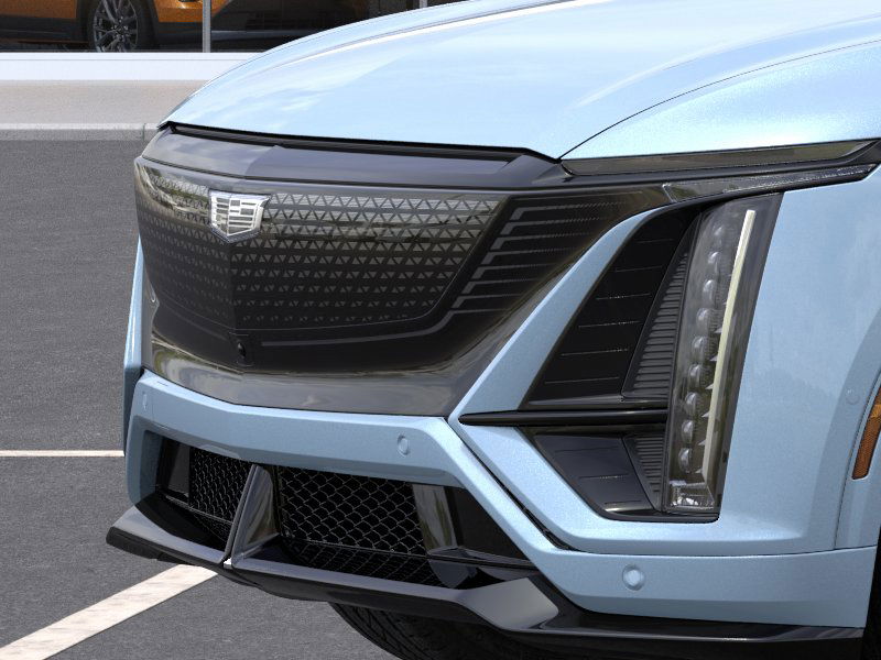 2026 Cadillac Lyriq photo 11