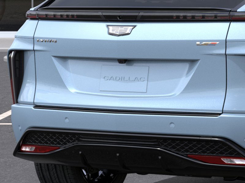 2026 Cadillac Lyriq photo 12