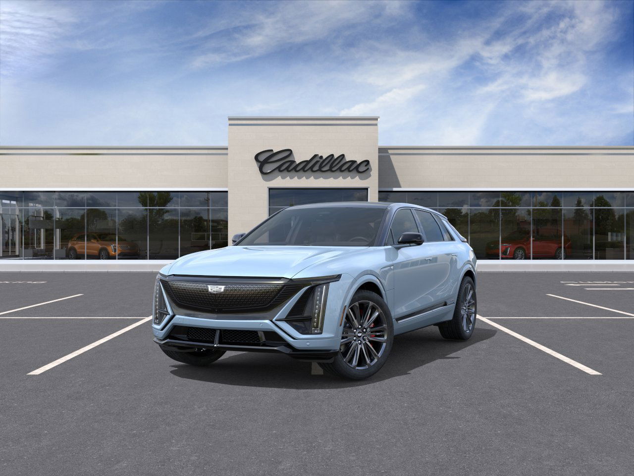 2026 Cadillac Lyriq photo 6