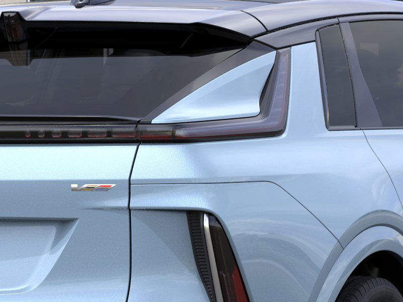 2026 Cadillac Lyriq photo 9
