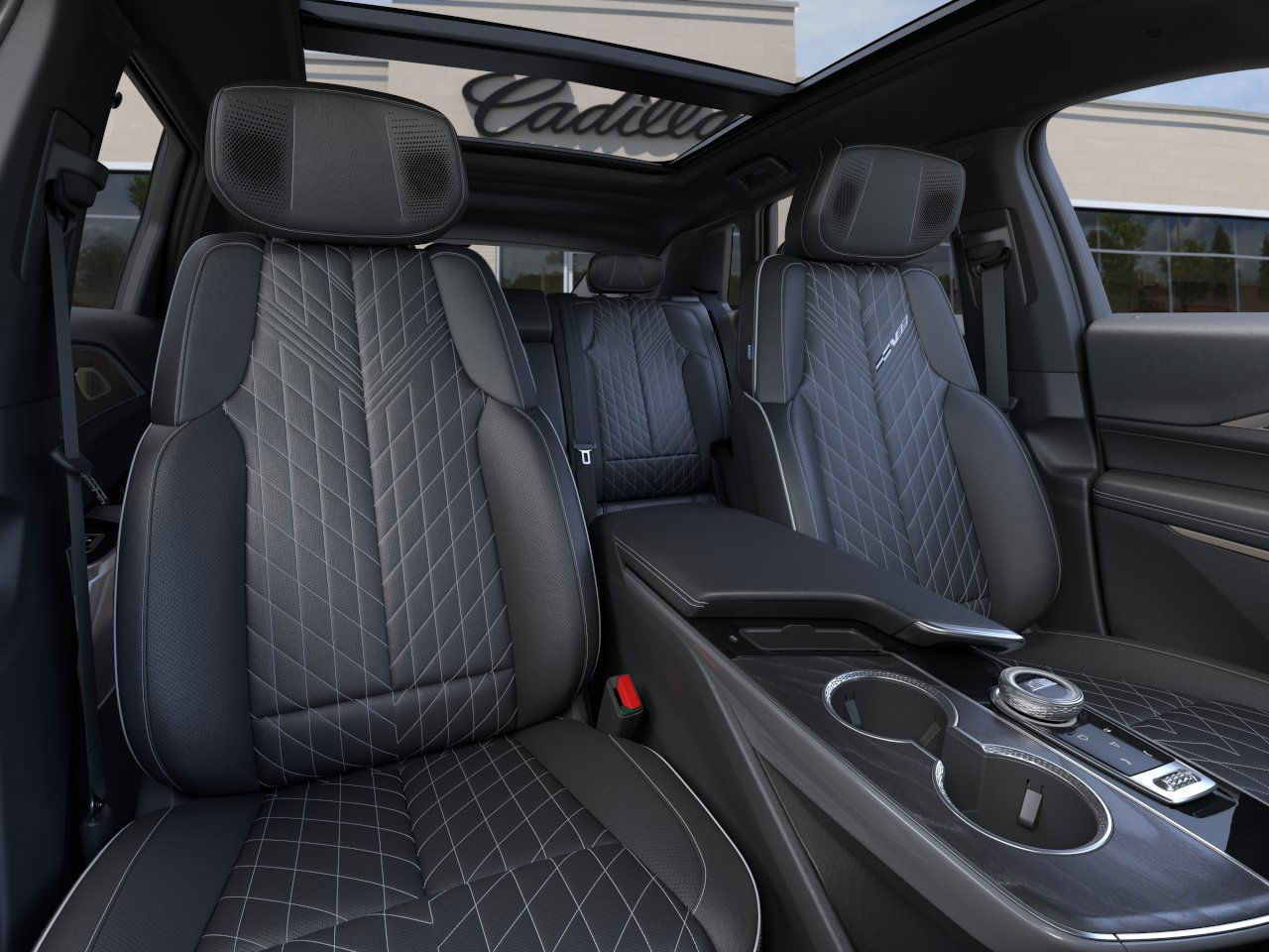 2026 Cadillac Lyriq photo 14