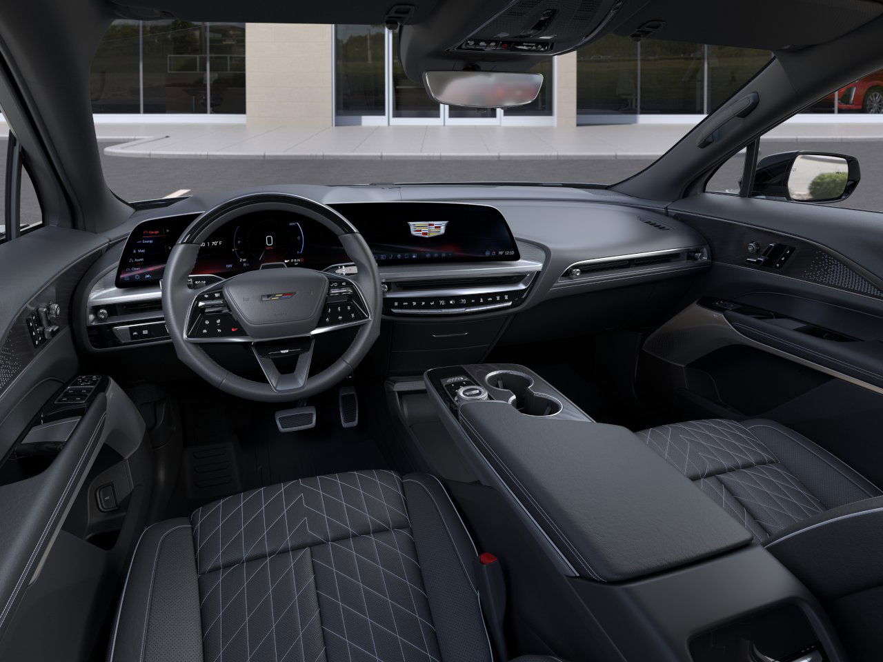 2026 Cadillac Lyriq photo 13