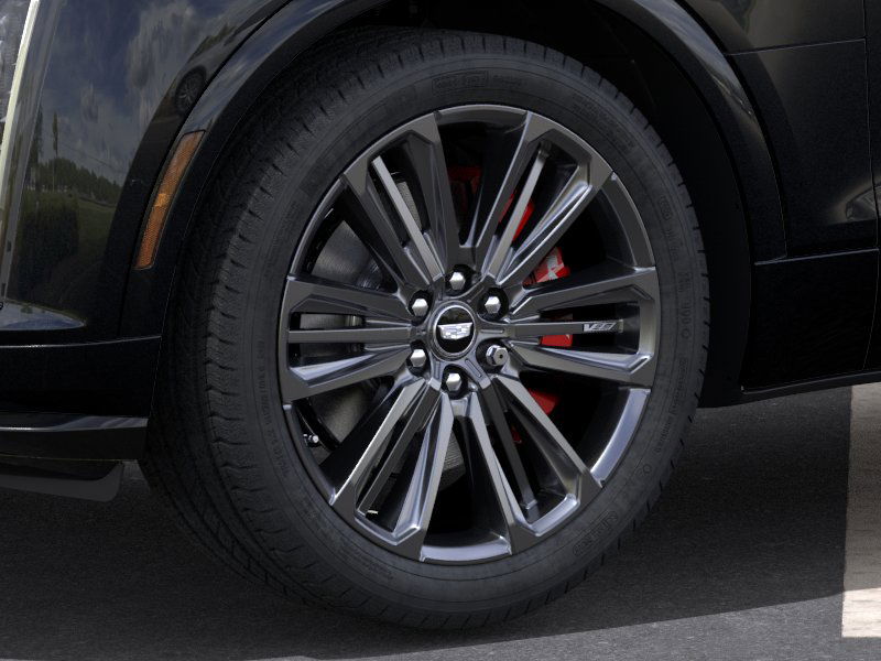 2026 Cadillac Lyriq photo 7