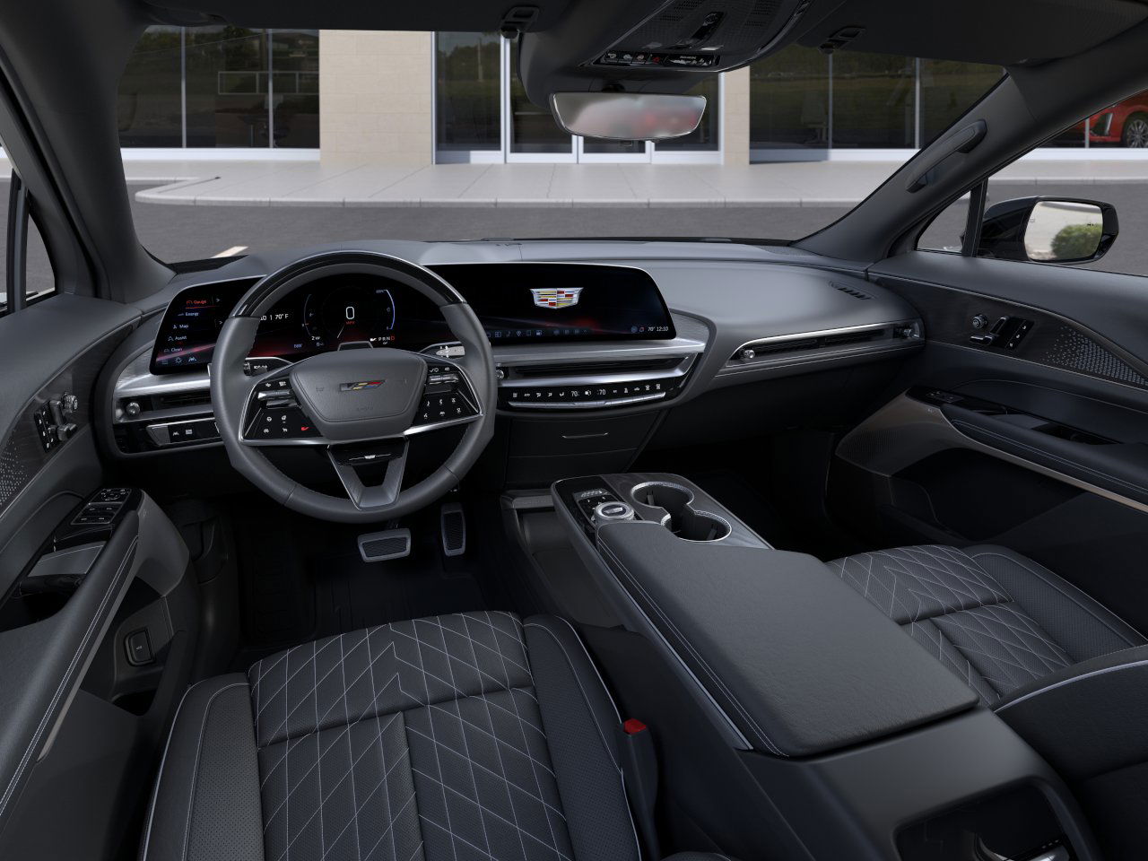 2026 Cadillac Lyriq photo 13