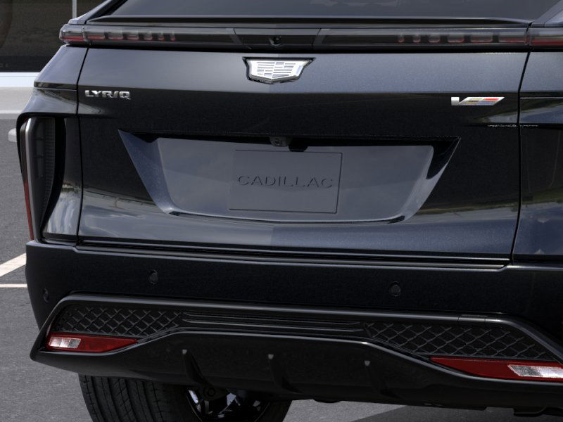 2026 Cadillac Lyriq photo 12