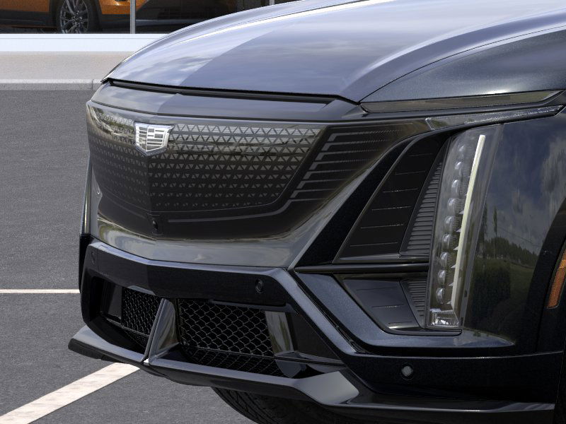 2026 Cadillac Lyriq photo 11