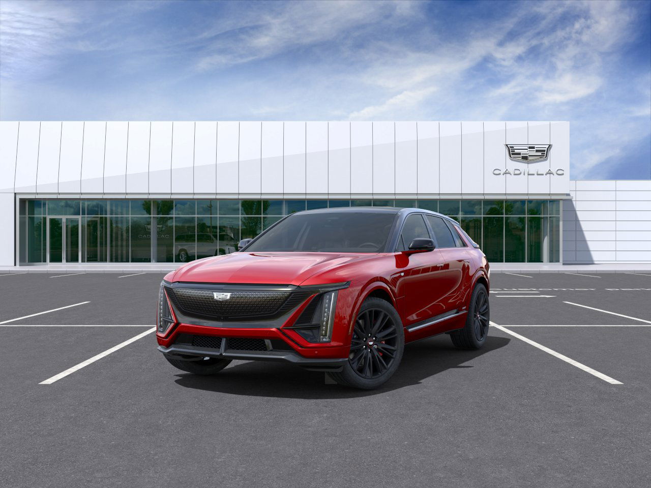 2026 Cadillac LYRIQ V Premium - Photo 60