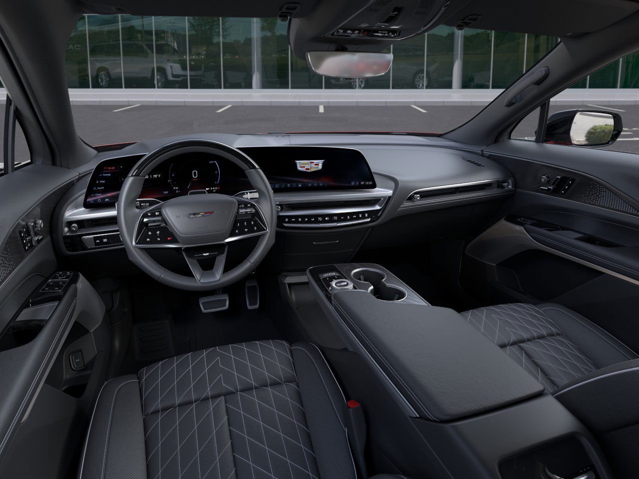 2026 Cadillac LYRIQ V Premium - Photo 67