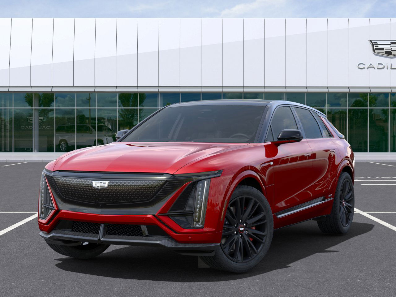 2026 Cadillac LYRIQ V Premium - Photo 58