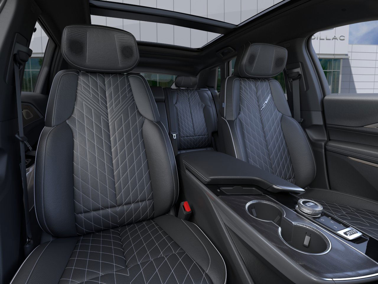 2026 Cadillac LYRIQ V Premium - Photo 68