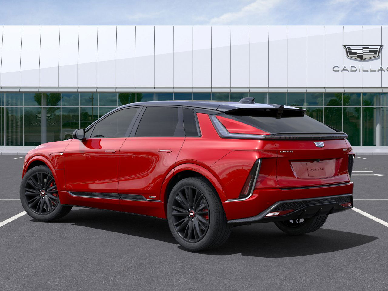 2026 Cadillac LYRIQ V Premium - Photo 55