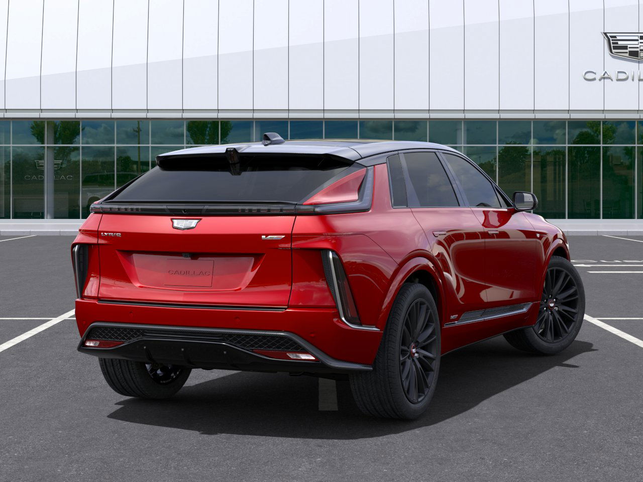 2026 Cadillac LYRIQ V Premium - Photo 56