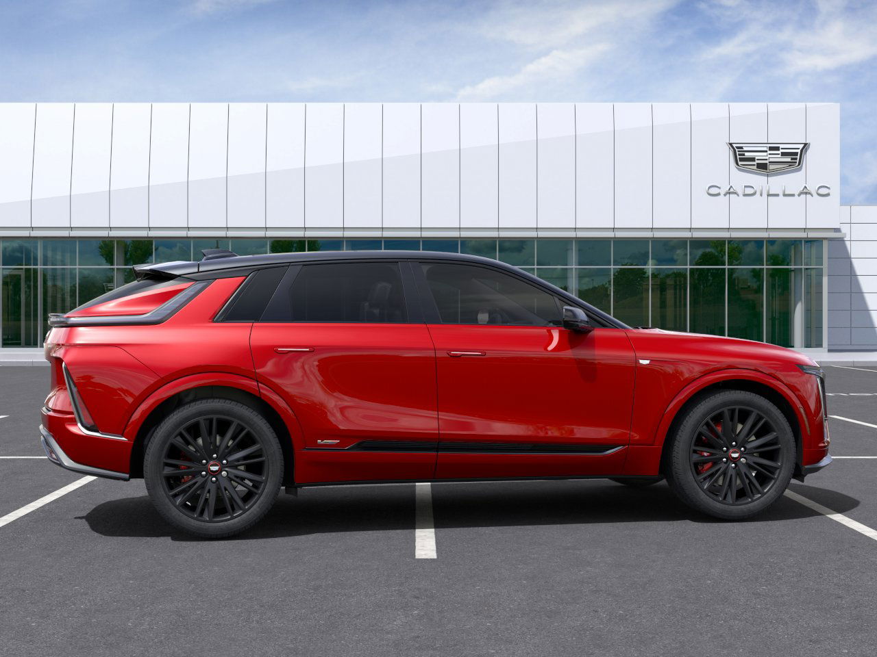 2026 Cadillac LYRIQ V Premium - Photo 57