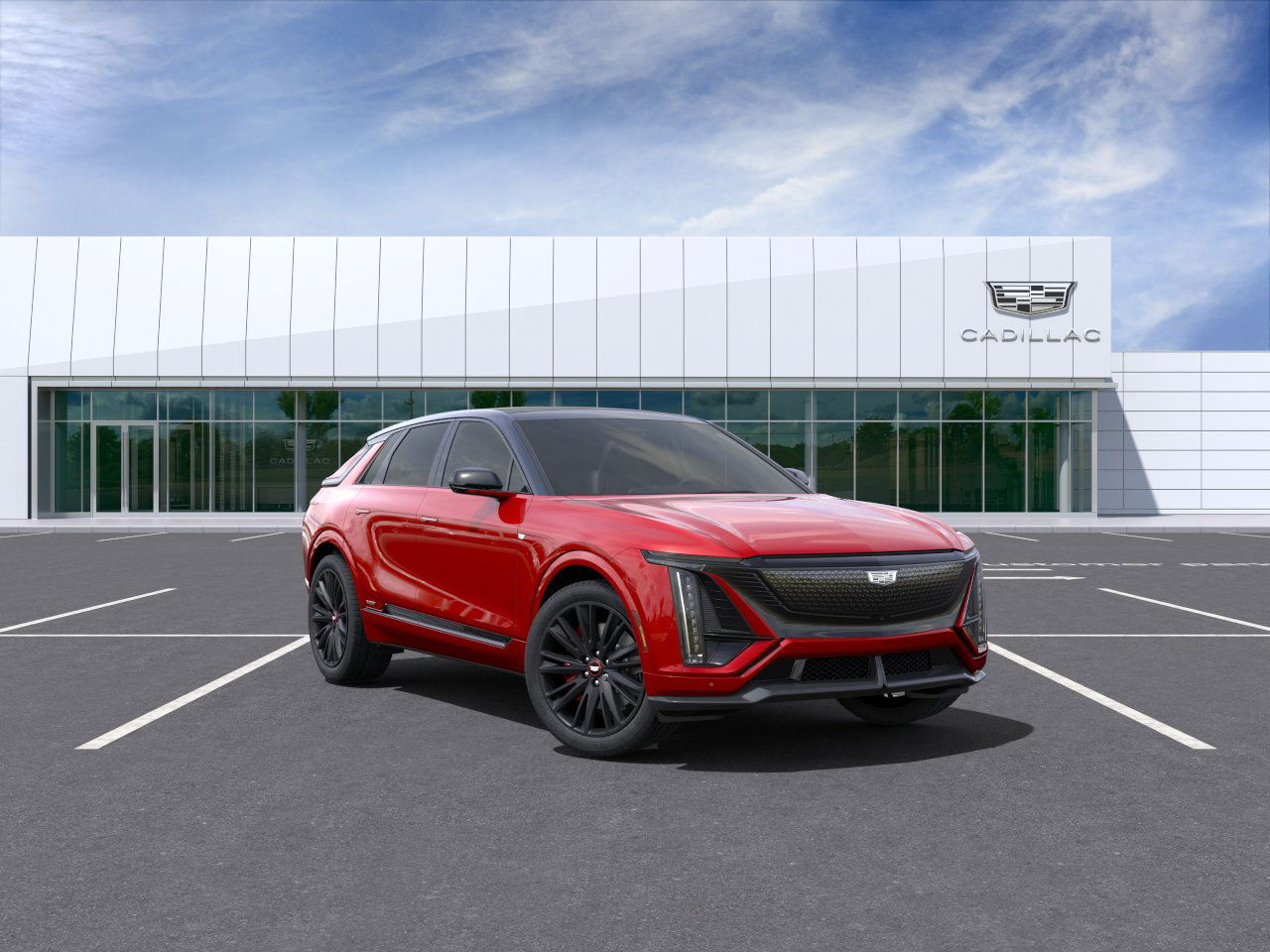 2026 Cadillac LYRIQ V Premium - Photo 53