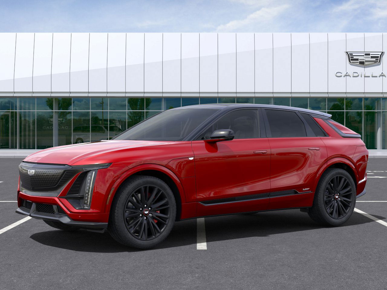 2026 Cadillac LYRIQ V Premium - Photo 54