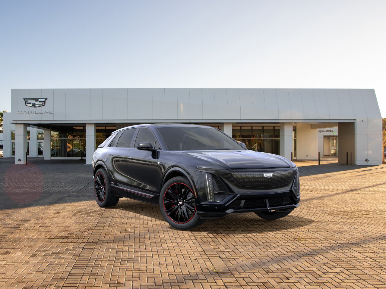 2026 Cadillac LYRIQ V Premium