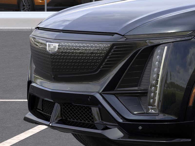 2026 Cadillac Lyriq photo 11