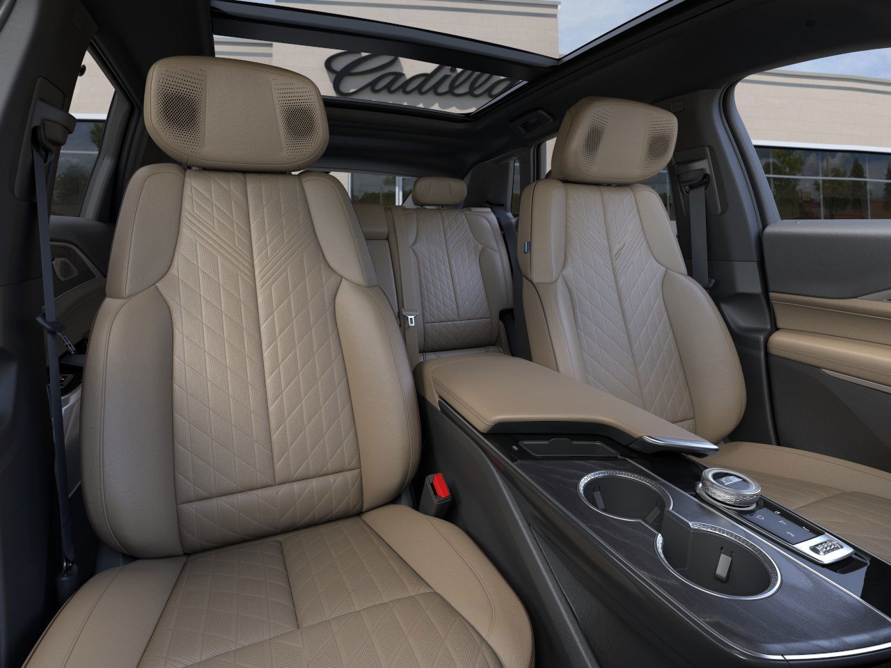 2026 Cadillac Lyriq photo 14
