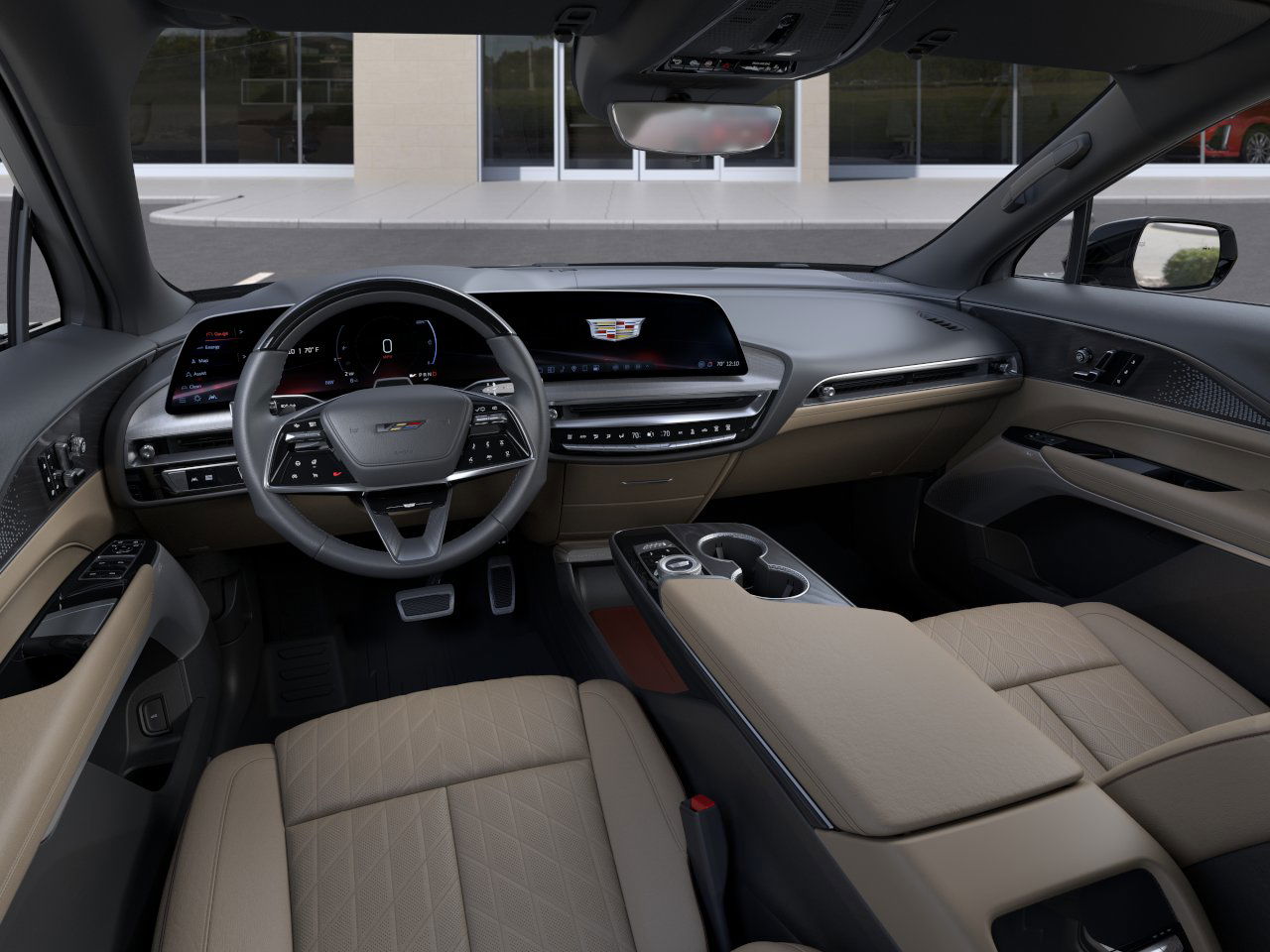 2026 Cadillac Lyriq photo 13