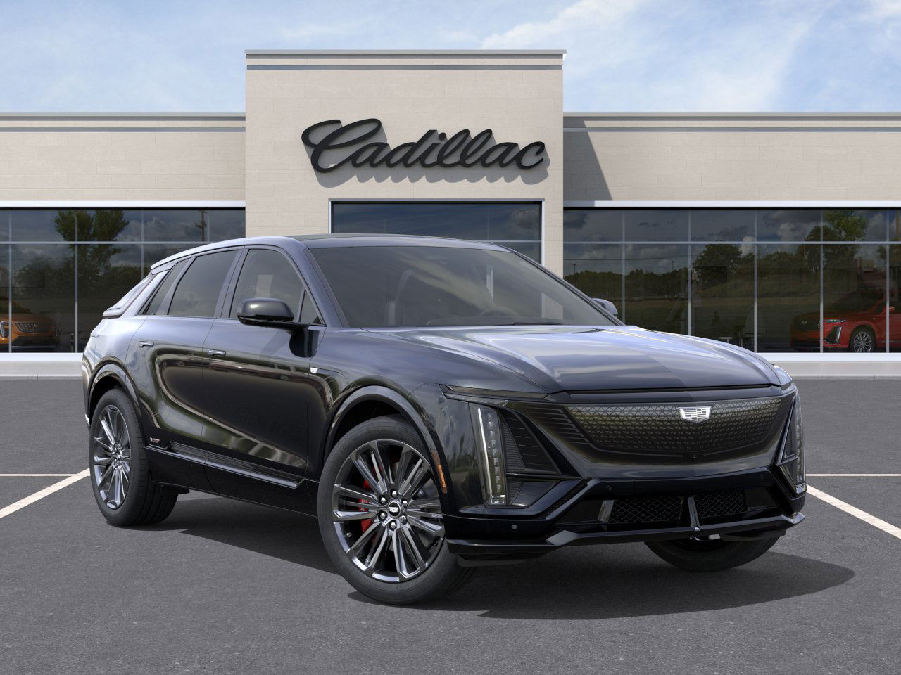 2026 Cadillac Lyriq photo 5