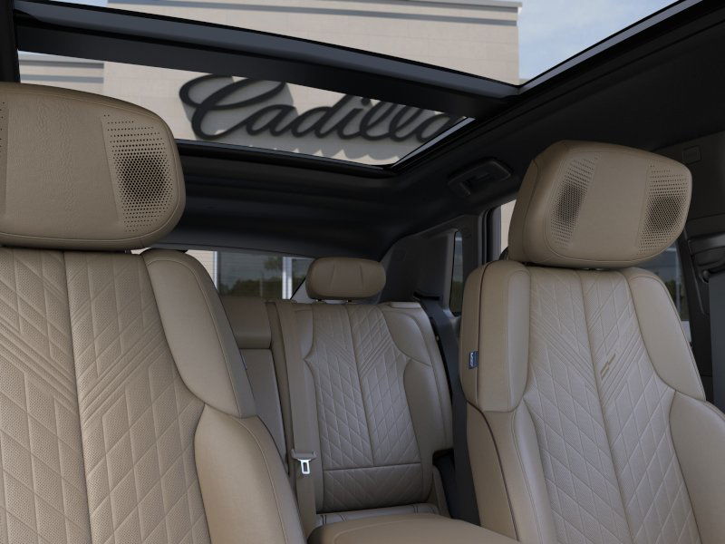 2026 Cadillac Lyriq photo 19