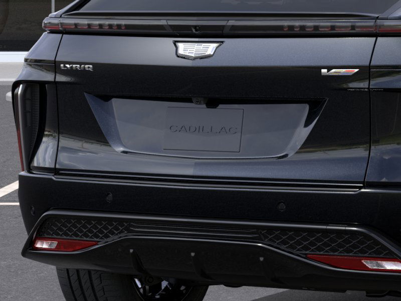 2026 Cadillac Lyriq photo 12