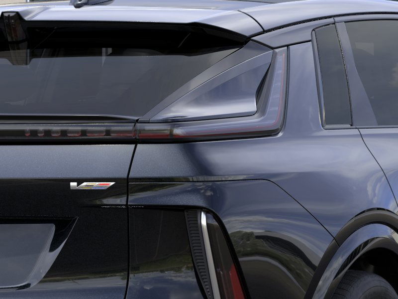 2026 Cadillac Lyriq photo 9