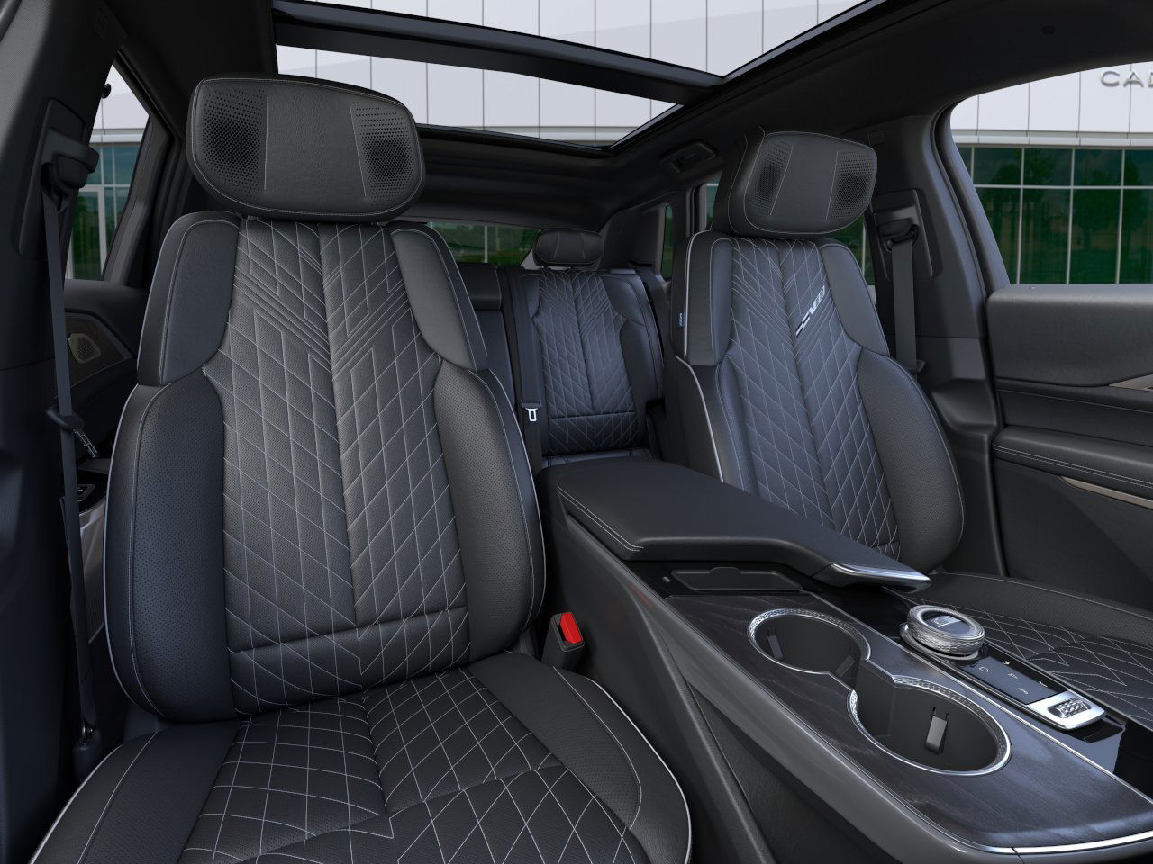 2026 Cadillac Lyriq photo 16