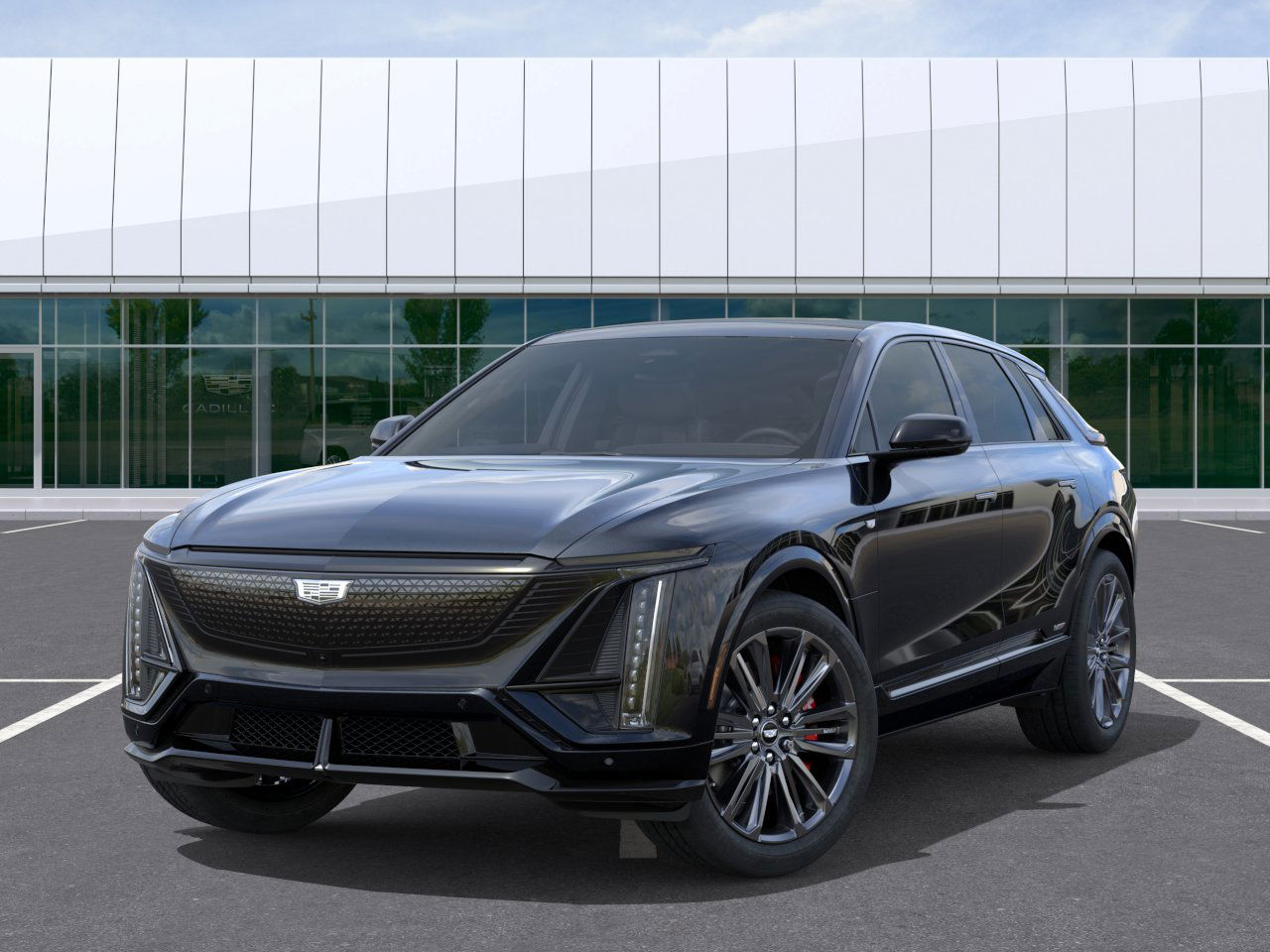 2026 Cadillac Lyriq photo 6