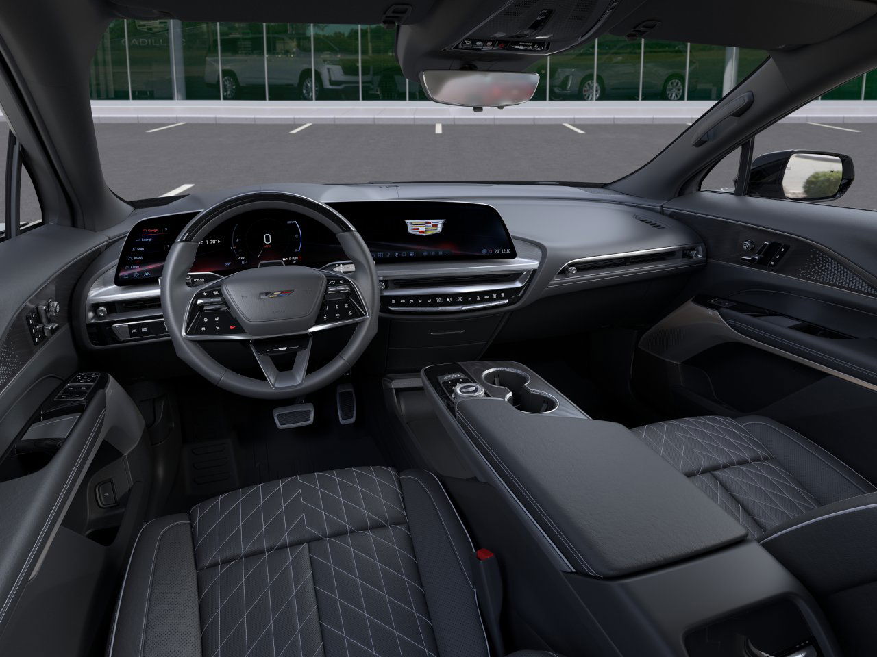 2026 Cadillac Lyriq photo 15