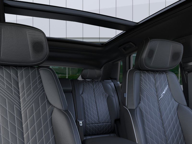 2026 Cadillac Lyriq photo 23