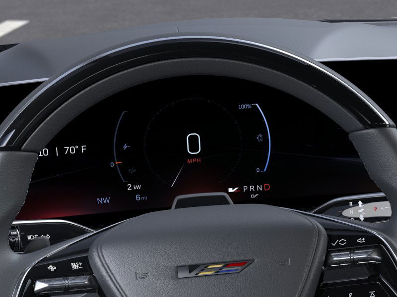 2026 Cadillac Lyriq photo 18