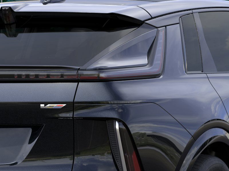2026 Cadillac Lyriq photo 11