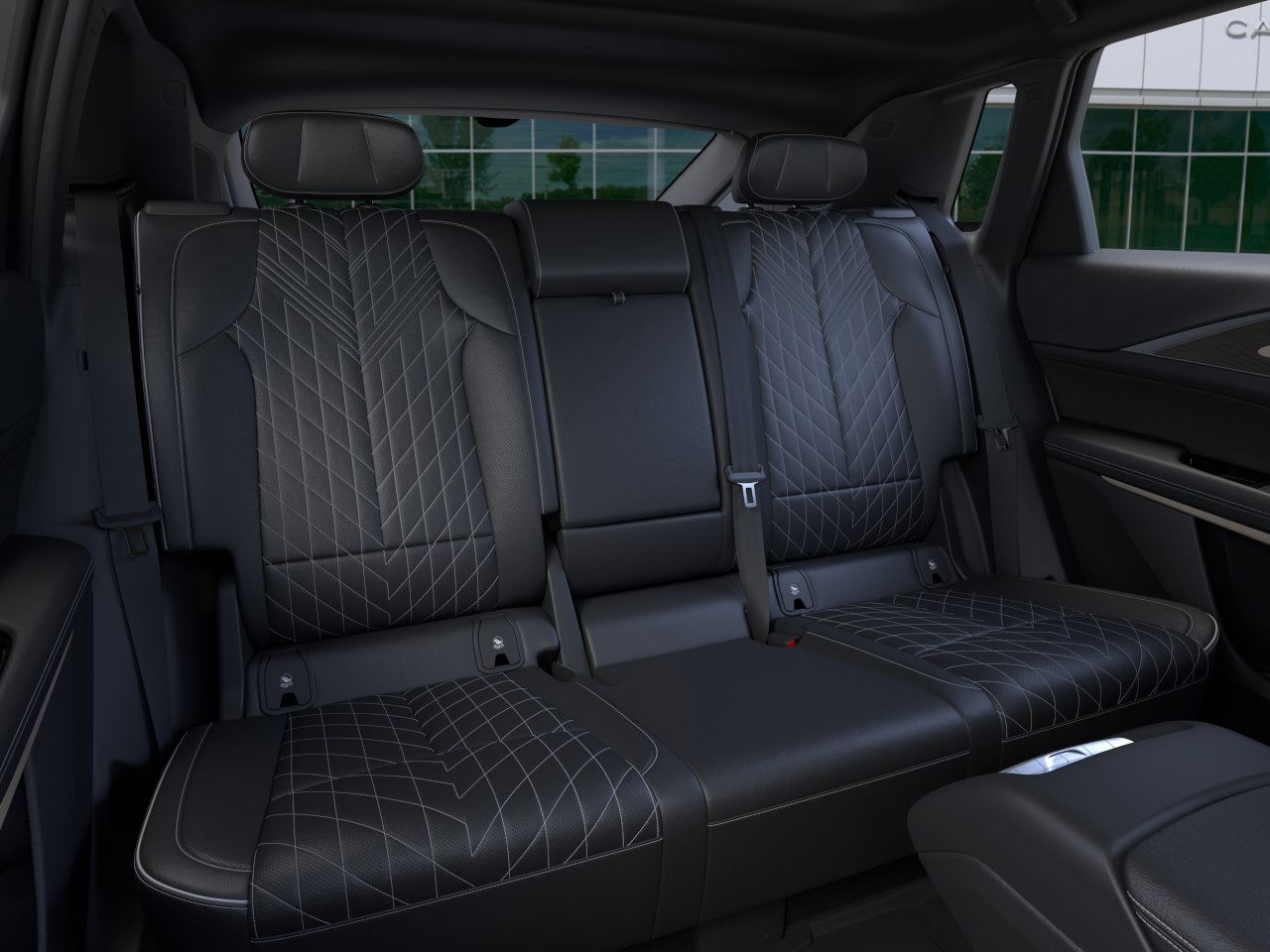 2026 Cadillac Lyriq photo 17