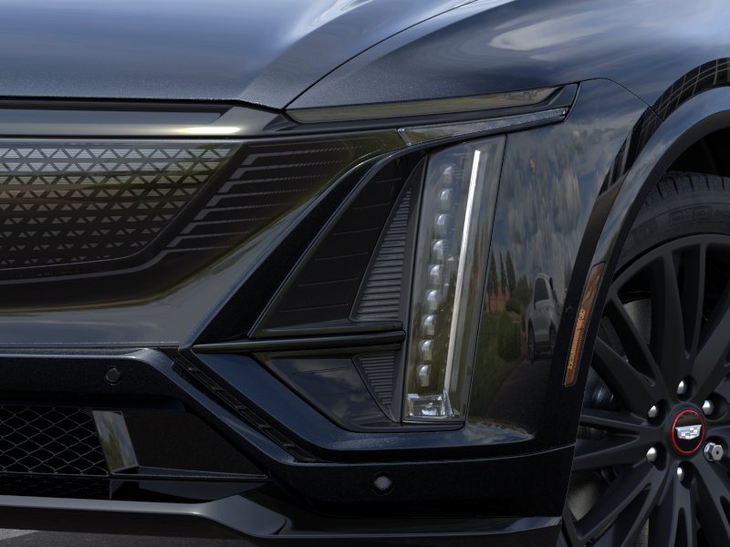 2026 Cadillac LYRIQ V Premium - Photo 34