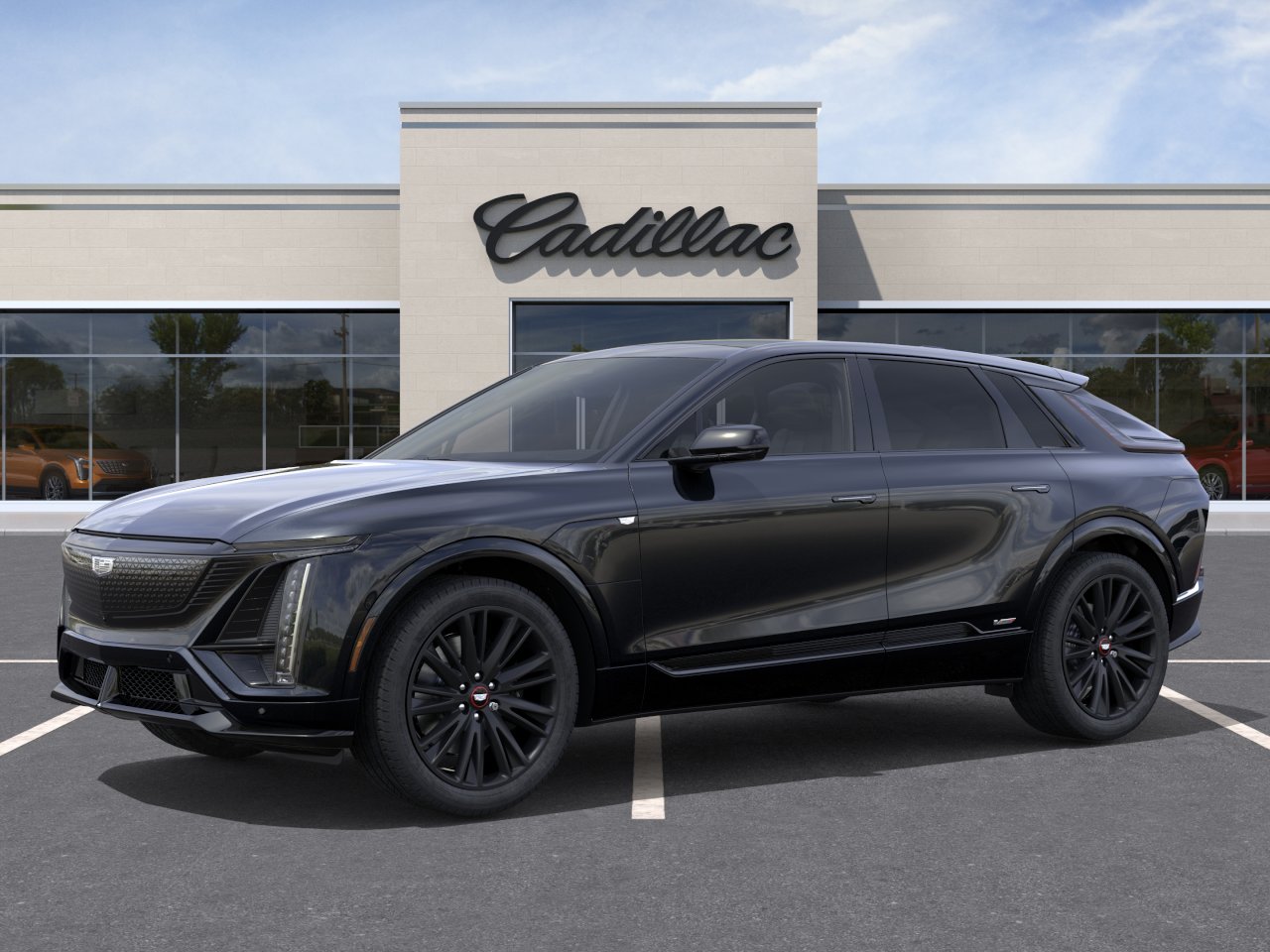 2026 Cadillac LYRIQ V Premium - Photo 26