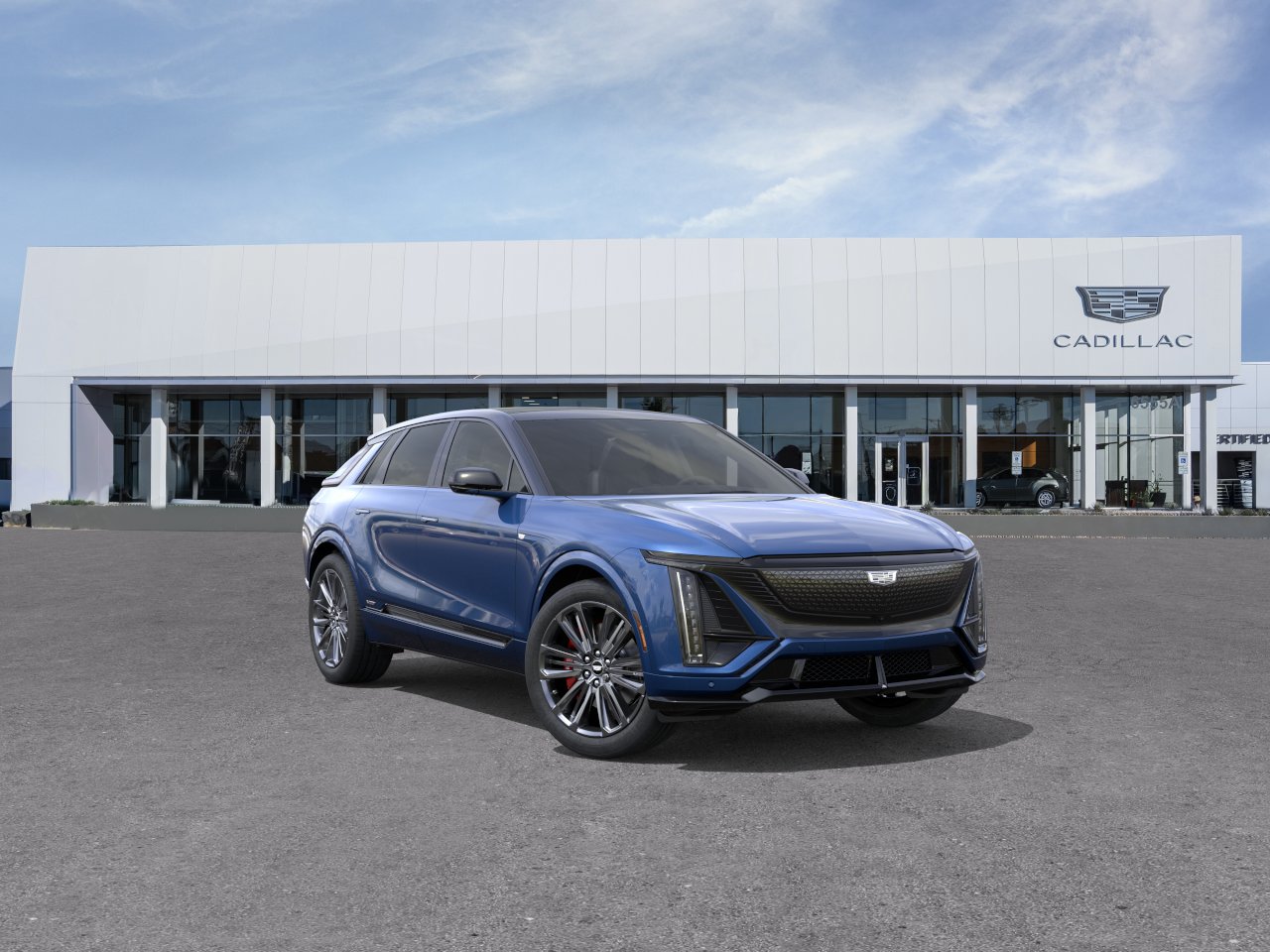 2026 Cadillac LYRIQ
