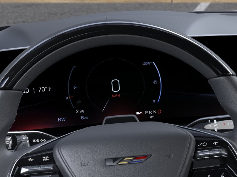 2026 Cadillac LYRIQ V Premium - Photo 18