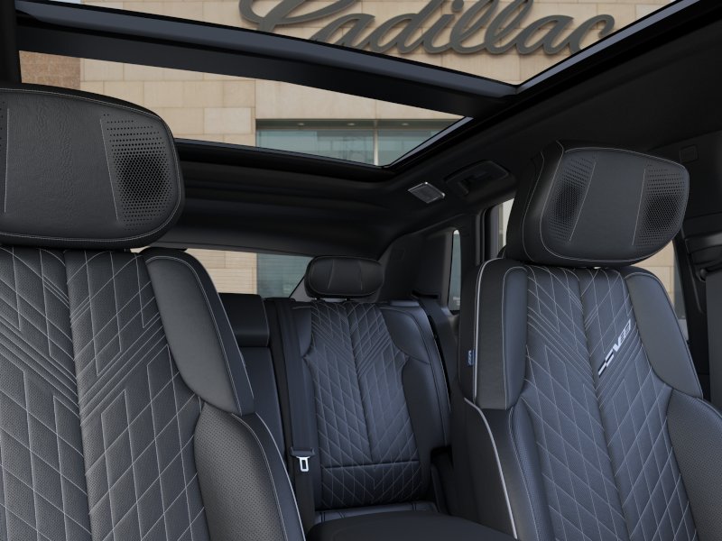 2026 Cadillac LYRIQ V Premium - Photo 24