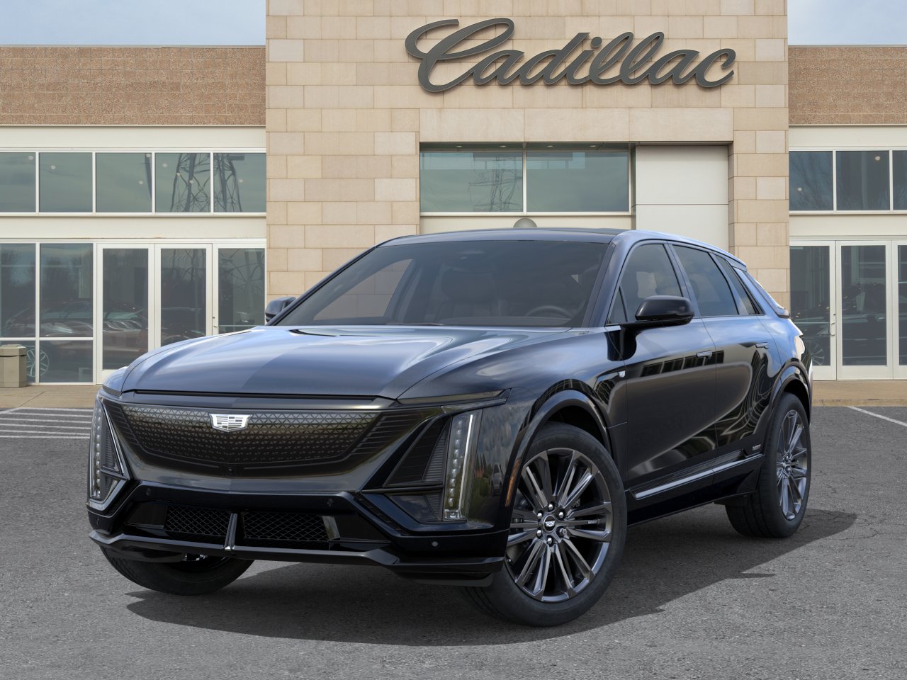 2026 Cadillac LYRIQ V Premium - Photo 6